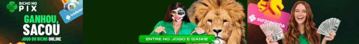 Bicho no Pix